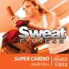 The Jagged Edges - iSweat Fitness Music, Vol. 22: Super Cardio (145-156 BPM For Running, Walking,Elliptical, Treadmill, Aerobics, Fitness)